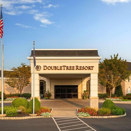 Doubletree Resort By Hilton Lancaster Willow Street Exterior photo