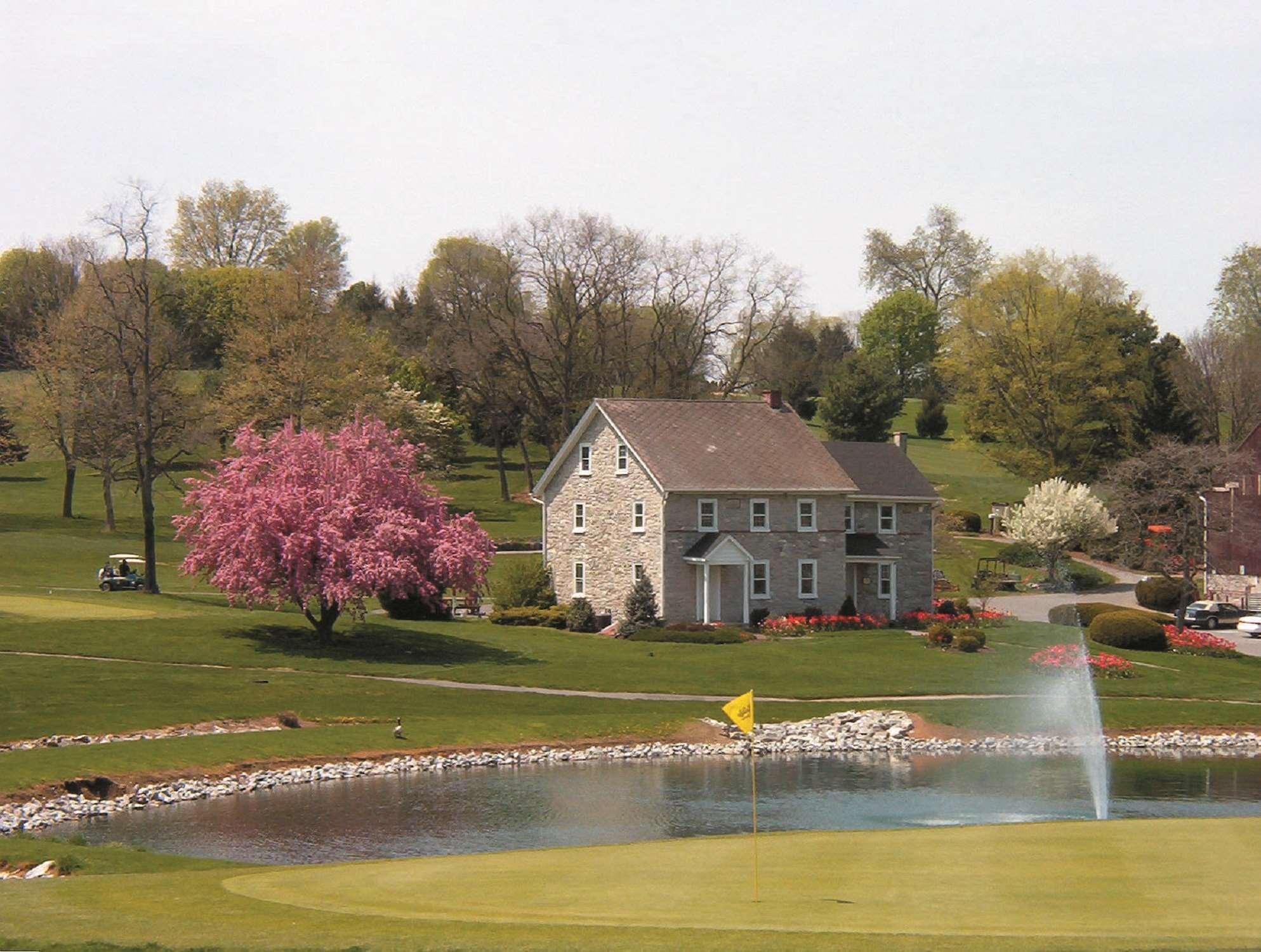 Doubletree Resort By Hilton Lancaster Willow Street Exterior photo