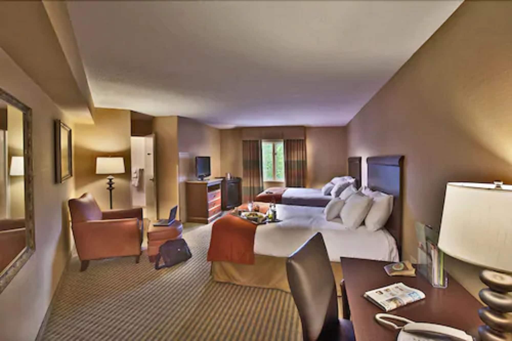 Doubletree Resort By Hilton Lancaster Willow Street Room photo