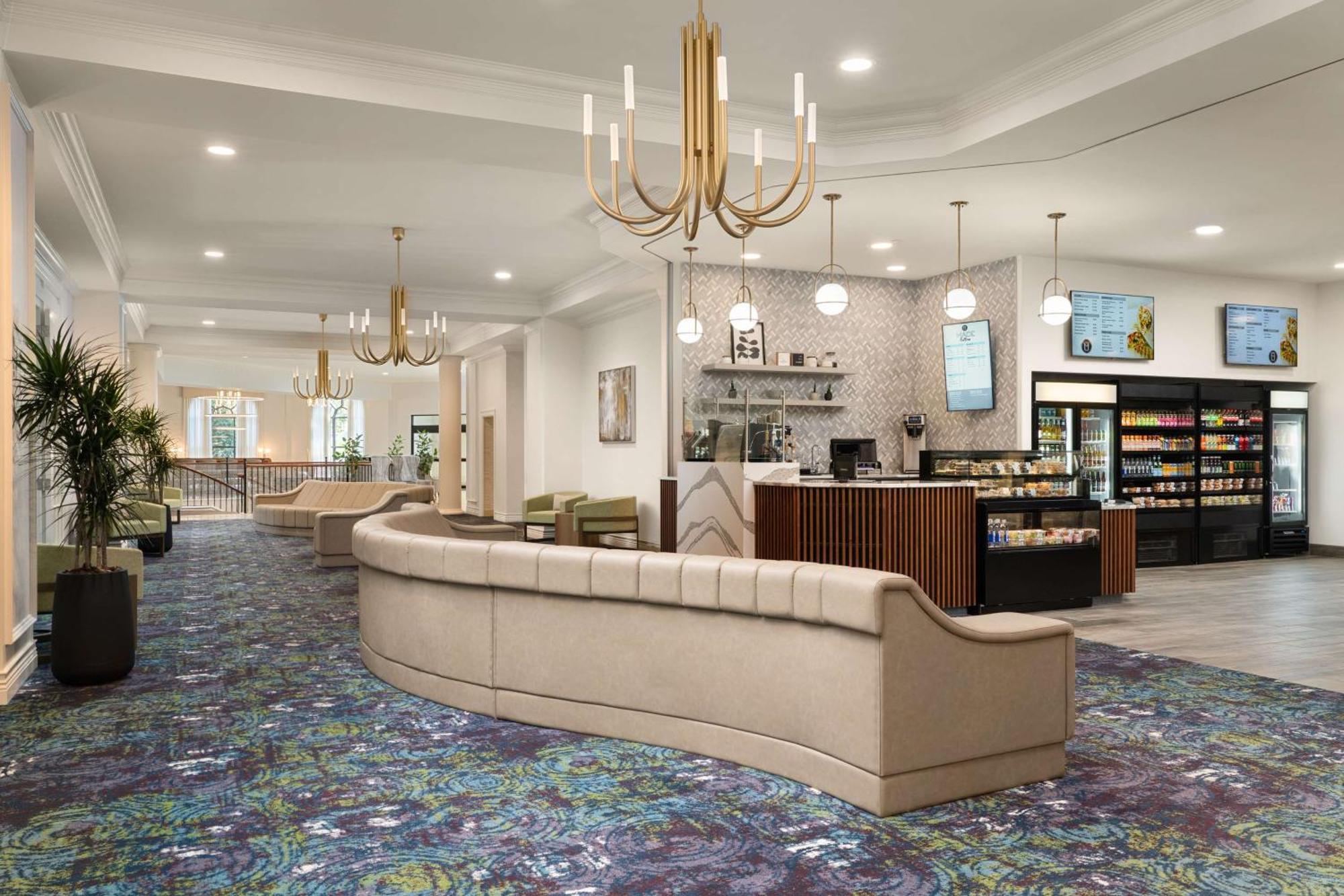 Doubletree Resort By Hilton Lancaster Willow Street Exterior photo
